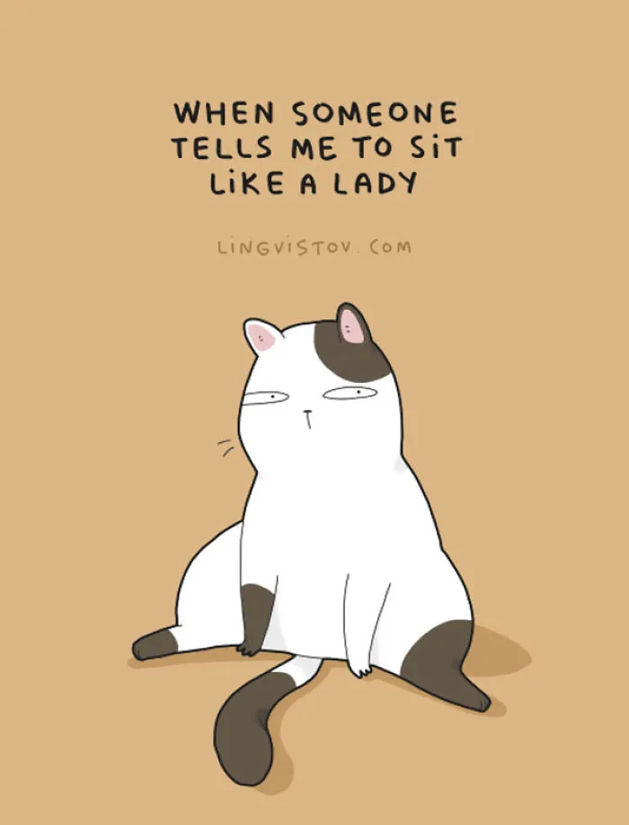 123 Fun Animal Comics By Russian Artist Duo Lingvistov