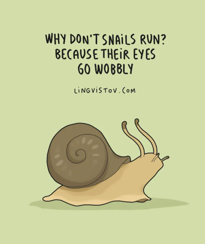 123 Fun Animal Comics By Russian Artist Duo Lingvistov