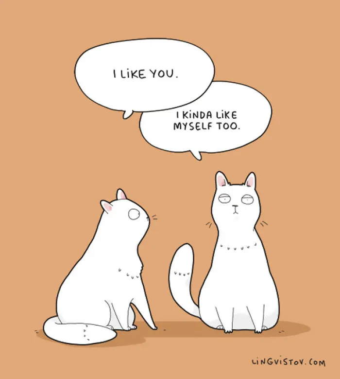 123 Fun Animal Comics By Russian Artist Duo Lingvistov