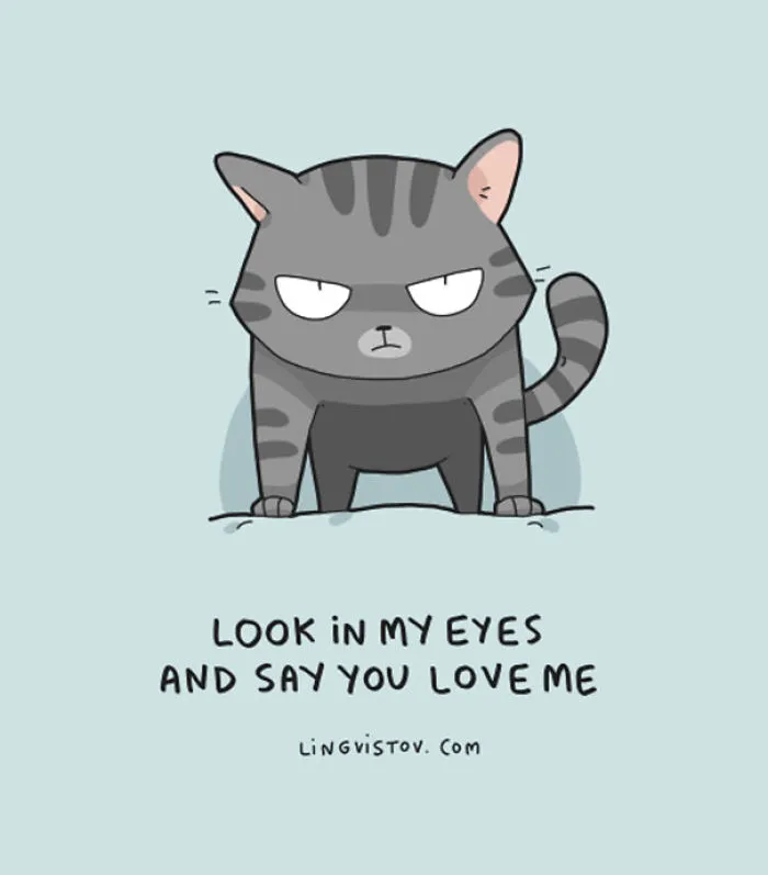 123 Fun Animal Comics By Russian Artist Duo Lingvistov