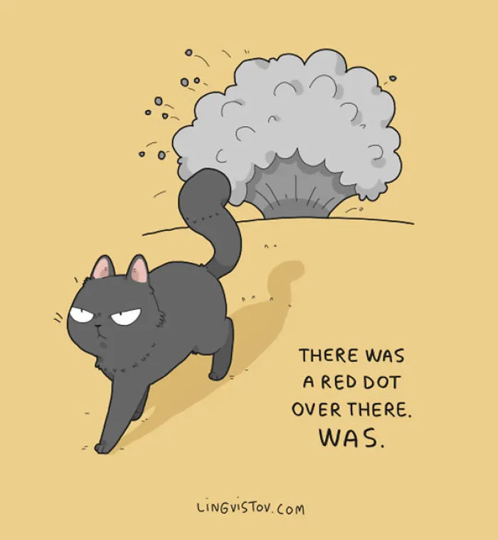 123 Fun Animal Comics By Russian Artist Duo Lingvistov