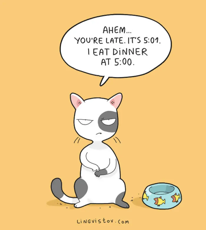 123 Fun Animal Comics By Russian Artist Duo Lingvistov
