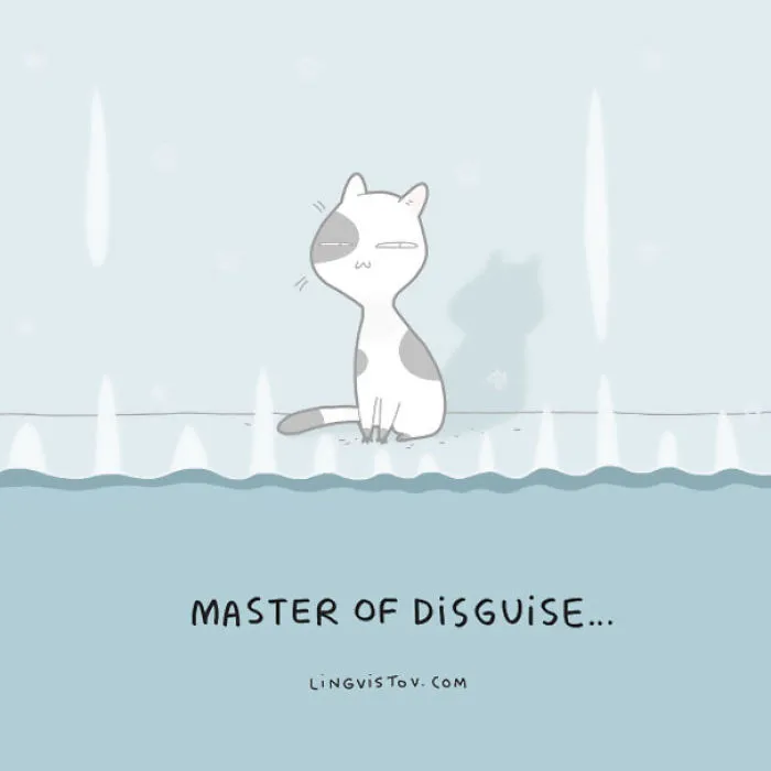 123 Fun Animal Comics By Russian Artist Duo Lingvistov