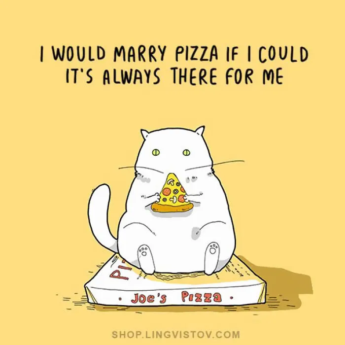 123 Fun Animal Comics By Russian Artist Duo Lingvistov