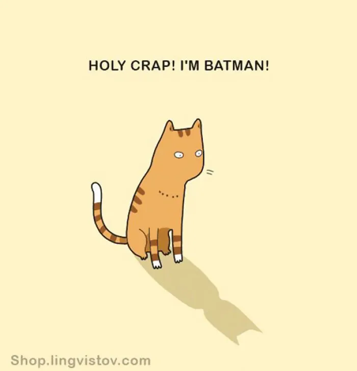 123 Fun Animal Comics By Russian Artist Duo Lingvistov