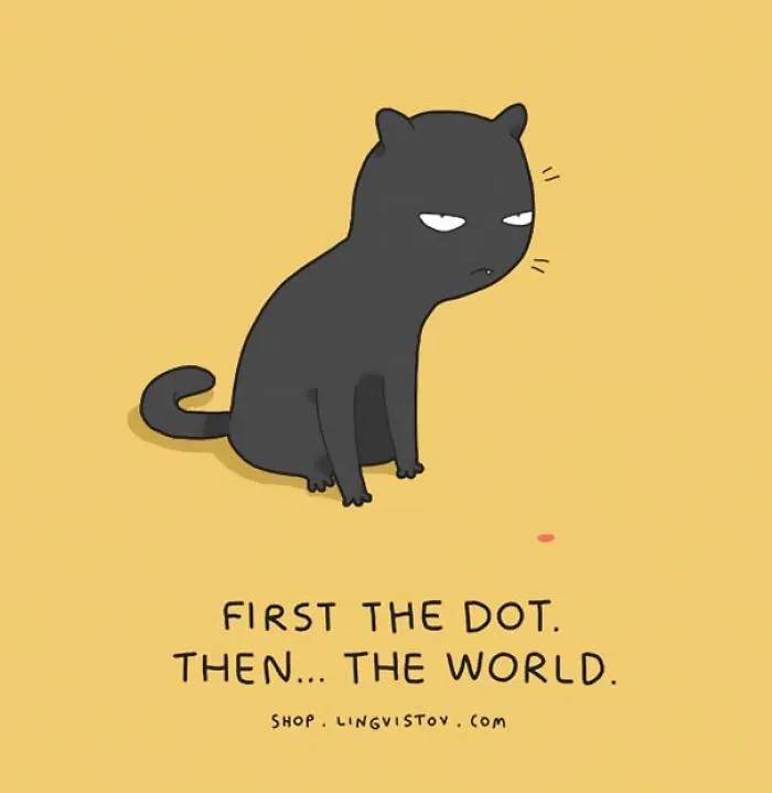 123 Fun Animal Comics By Russian Artist Duo Lingvistov