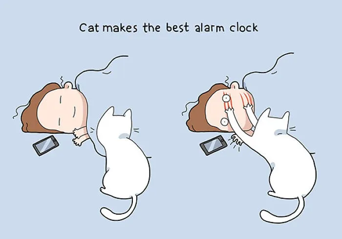 123 Fun Animal Comics By Russian Artist Duo Lingvistov