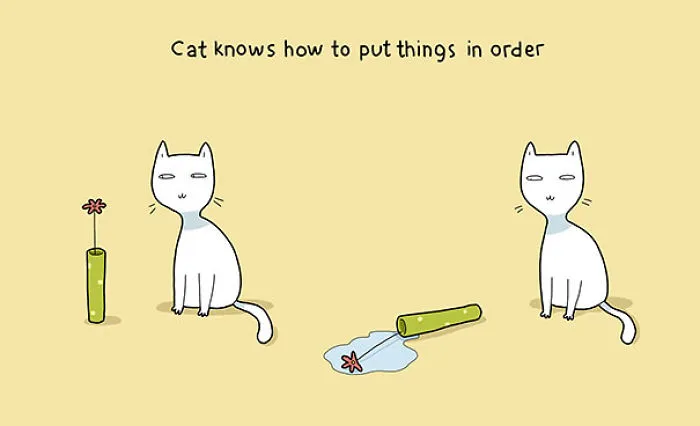 123 Fun Animal Comics By Russian Artist Duo Lingvistov