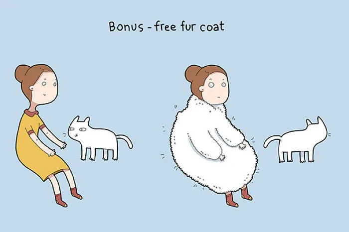 123 Fun Animal Comics By Russian Artist Duo Lingvistov