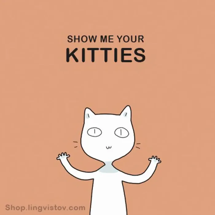 123 Fun Animal Comics By Russian Artist Duo Lingvistov