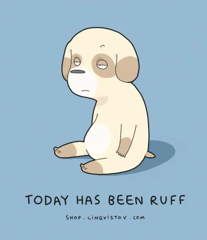 123 Fun Animal Comics By Russian Artist Duo Lingvistov