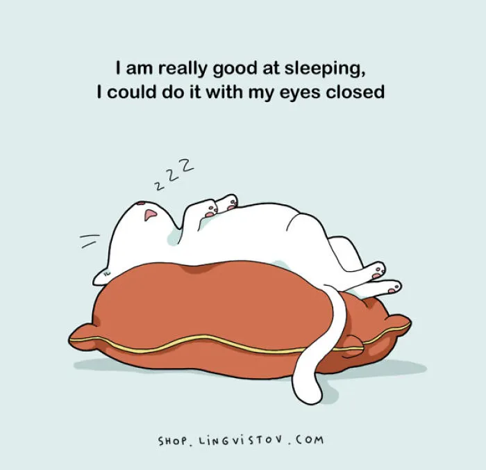 123 Fun Animal Comics By Russian Artist Duo Lingvistov