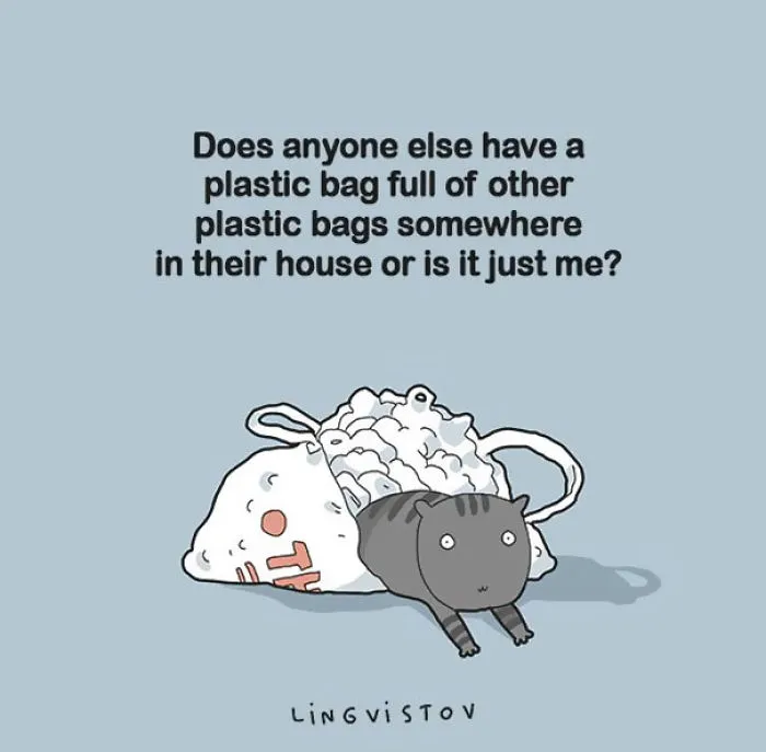123 Fun Animal Comics By Russian Artist Duo Lingvistov