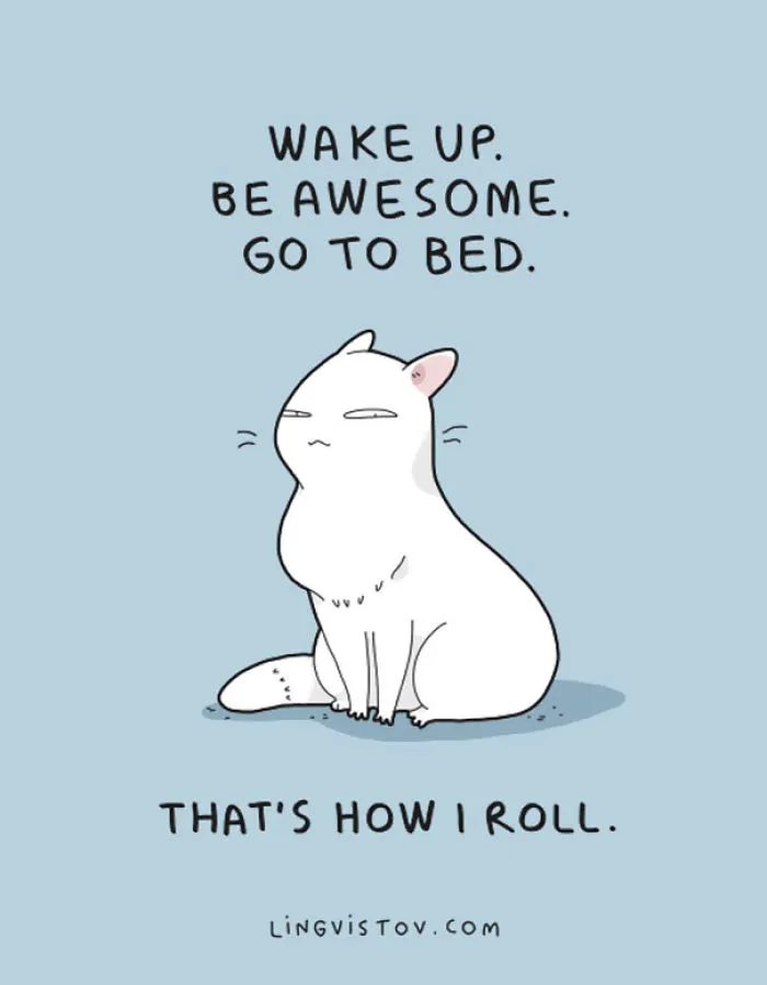 123 Fun Animal Comics By Russian Artist Duo Lingvistov