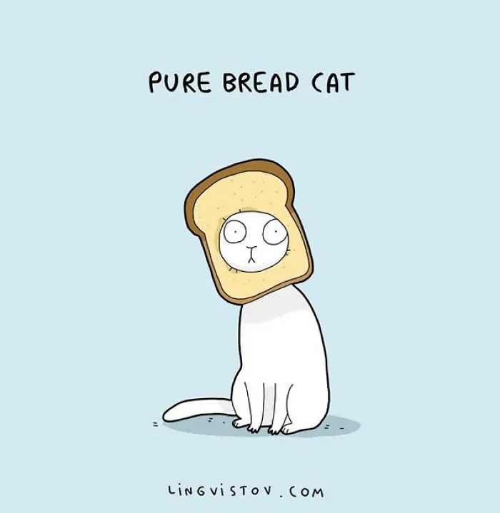 123 Fun Animal Comics By Russian Artist Duo Lingvistov