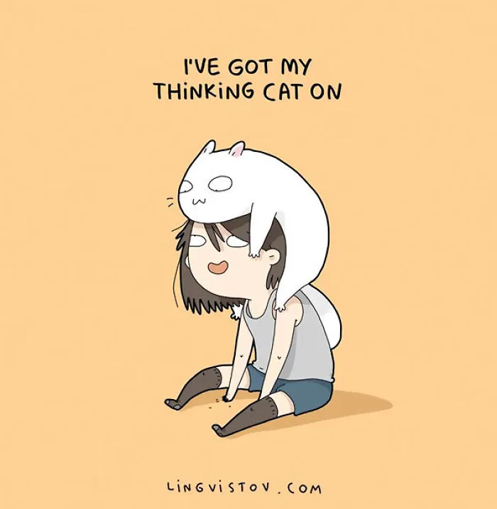 123 Fun Animal Comics By Russian Artist Duo Lingvistov