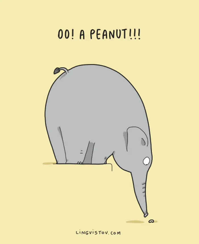 123 Fun Animal Comics By Russian Artist Duo Lingvistov