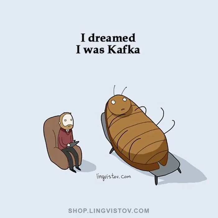 123 Fun Animal Comics By Russian Artist Duo Lingvistov