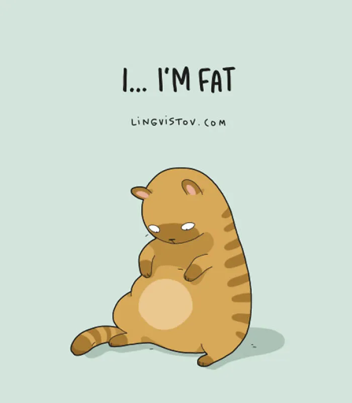 123 Fun Animal Comics By Russian Artist Duo Lingvistov