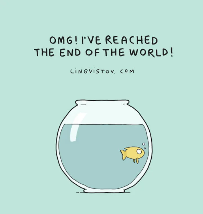 123 Fun Animal Comics By Russian Artist Duo Lingvistov