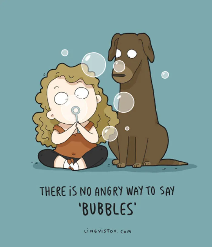 123 Fun Animal Comics By Russian Artist Duo Lingvistov