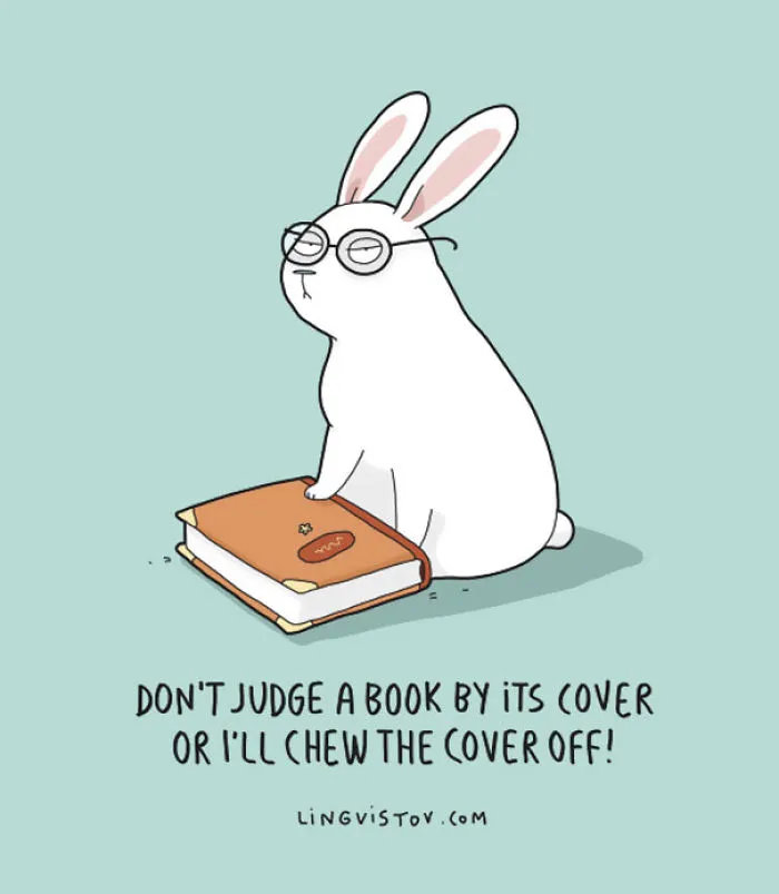 123 Fun Animal Comics By Russian Artist Duo Lingvistov