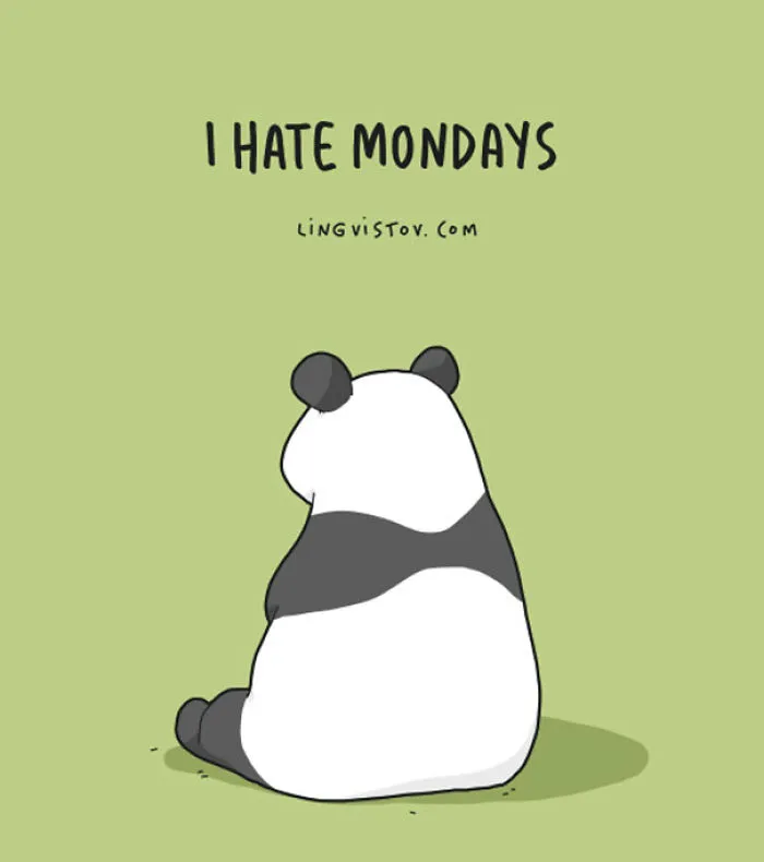 123 Fun Animal Comics By Russian Artist Duo Lingvistov
