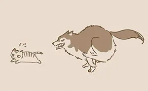 Cat Comic With Unexpected Ending Shows The Other Side Of Cats