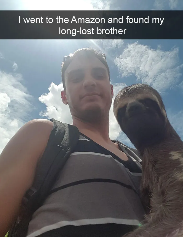 175 Hilarious Animal Snapchats Guaranteed To Make You Laugh Out Loud