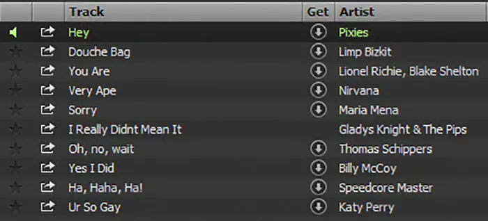 So My Cocky Younger Brother Made Me A Playlist
