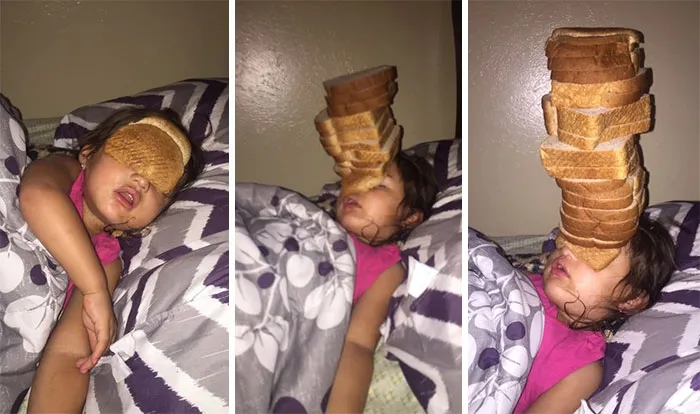 Mom: "Your Sister Is Sleeping In Your Room Tonight". Me: ↓