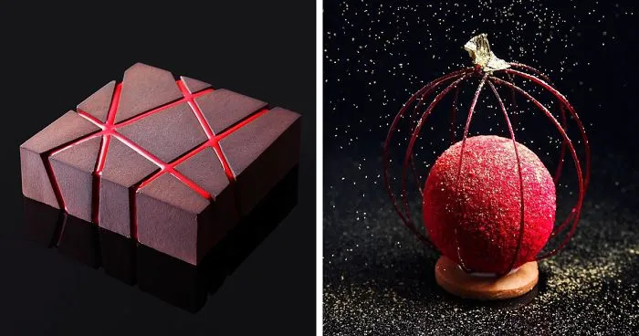 The Most Amazing Desserts Baked By An Architect