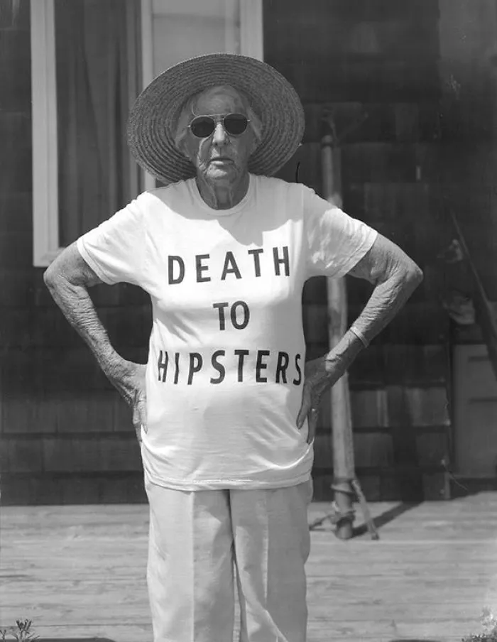 Nice One, Grandma