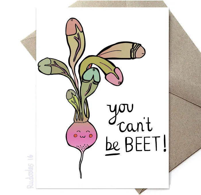 20 Rude Valentines Cards (NSFW)