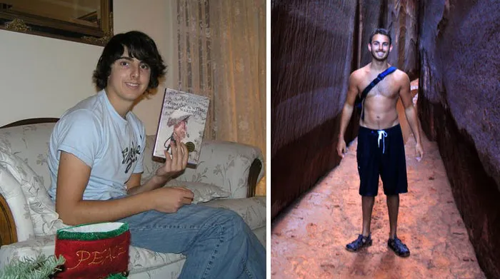 People From High School Usually Recognize Me Just Enough To Ask If I Have A Younger Brother