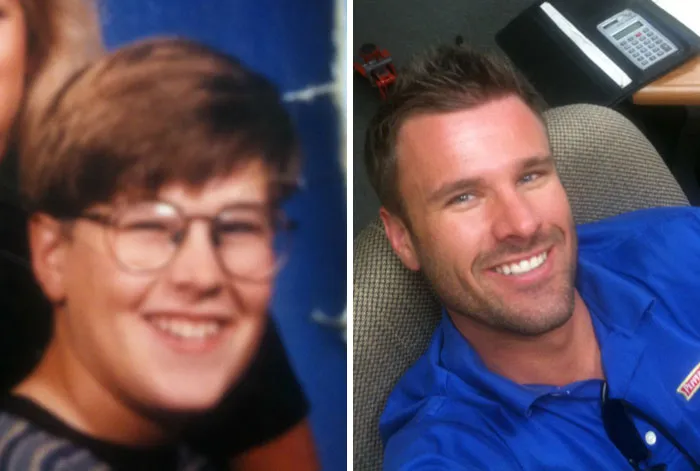 Before And After