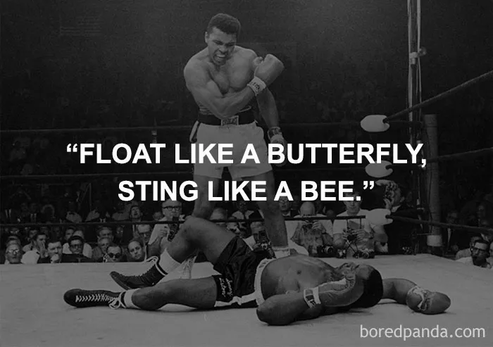 20 Of Muhammad Ali's Greatest Quotes To Celebrate His 75th Birthday