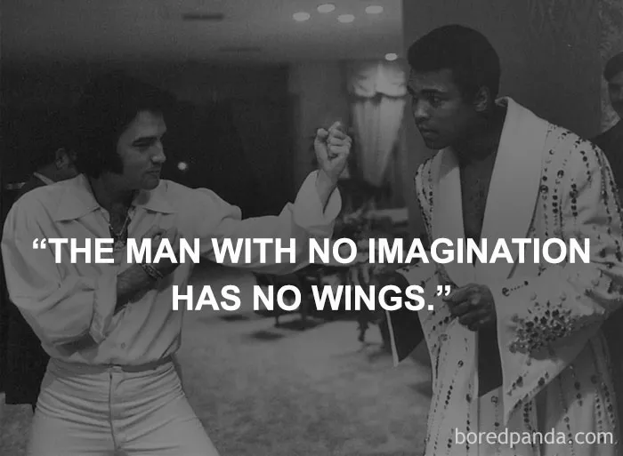 20 Of Muhammad Ali's Greatest Quotes To Celebrate His 75th Birthday