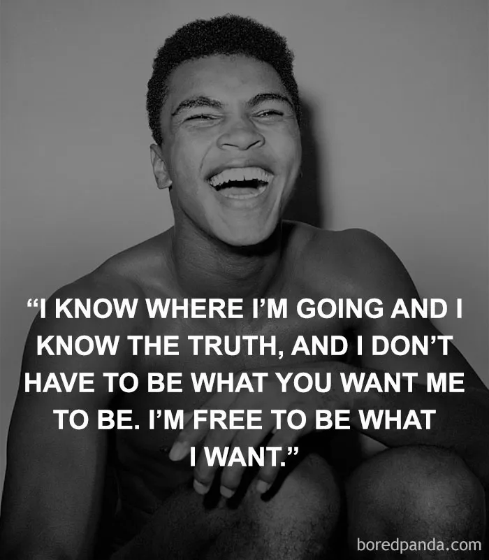 20 Of Muhammad Ali's Greatest Quotes To Celebrate His 75th Birthday