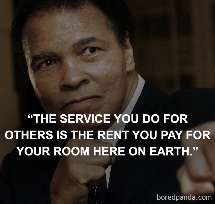 20 Of Muhammad Ali's Greatest Quotes To Celebrate His 75th Birthday