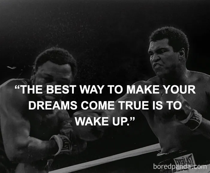 20 Of Muhammad Ali's Greatest Quotes To Celebrate His 75th Birthday