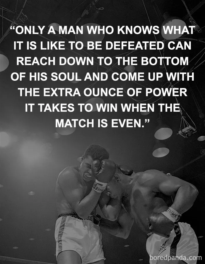 20 Of Muhammad Ali's Greatest Quotes To Celebrate His 75th Birthday