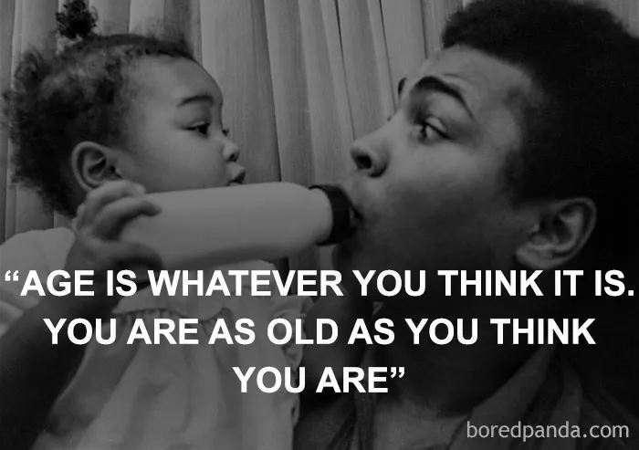 20 Of Muhammad Ali's Greatest Quotes To Celebrate His 75th Birthday