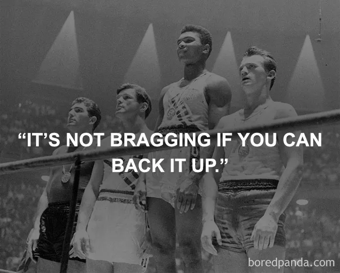20 Of Muhammad Ali's Greatest Quotes To Celebrate His 75th Birthday
