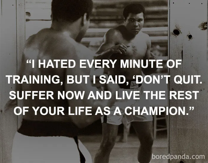 20 Of Muhammad Ali's Greatest Quotes To Celebrate His 75th Birthday
