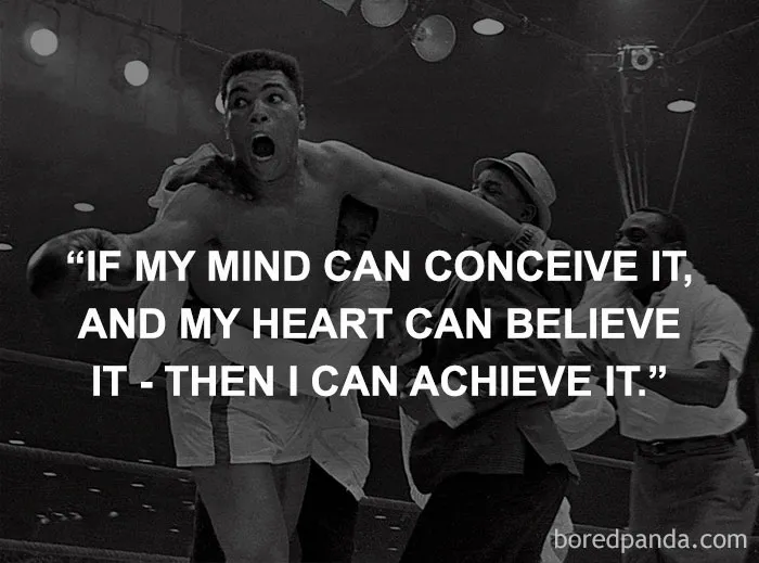 20 Of Muhammad Ali's Greatest Quotes To Celebrate His 75th Birthday