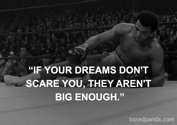 20 Of Muhammad Ali's Greatest Quotes To Celebrate His 75th Birthday