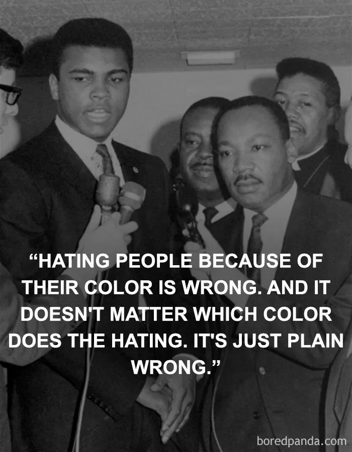 20 Of Muhammad Ali's Greatest Quotes To Celebrate His 75th Birthday