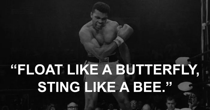 20 Of Muhammad Ali's Greatest Quotes To Celebrate His 75th Birthday