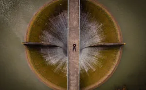 25 Of The World's Best Drone Photos, Selected From 27,000 Entries